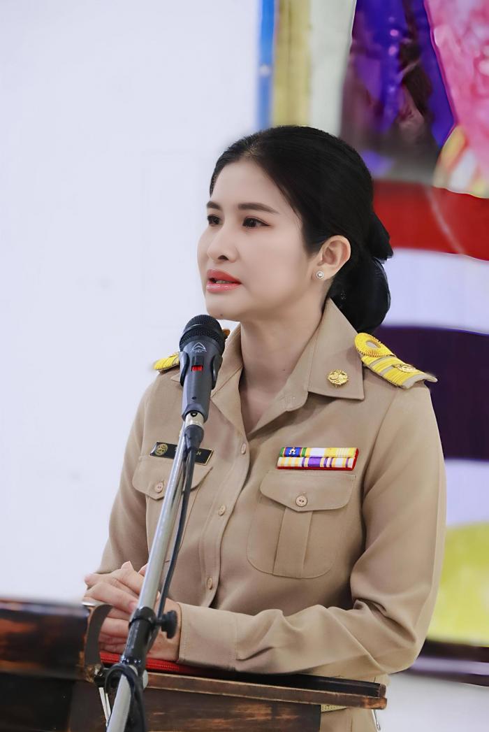 เมื่อเวลา ๐๘.๐๐น. ( วันที่ ๒๔ เมษายน  ๒๕๖๙ ) นางสาววิภาวี บุญเรือง นายกเทศมนตรีตำบลกุดสิม พร้อมด้วยคณะผู้บริหาร /สมาชิกสภาฯ/ปลัดเทศบาล/หัวหน้าสำนักปลัด/ผู้อำนวยการกองและ พนักงานเทศบาลทุกท่าน ได้ร่วมอ่านสารจากรัฐมนตรีว่าการกระทรวงมหาดไทย เนื่องในโอกาส &quo